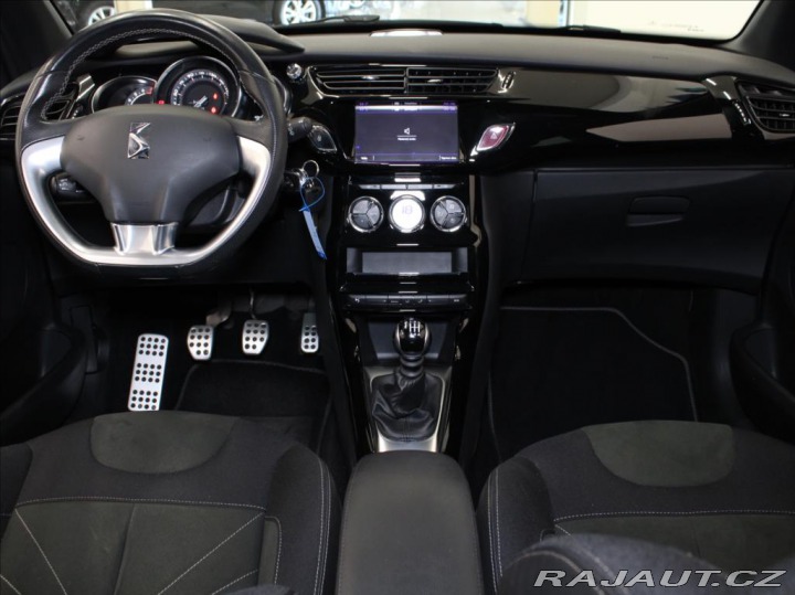 Ostatní značky Ostatní modely DS Automobiles DS3 1,2 PureTech 96kW Sport C 2017