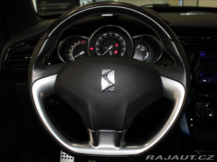 Ostatní značky Ostatní modely DS Automobiles DS3 1,2 PureTech 96kW Sport C 2017