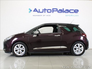Ostatní značky Ostatní modely DS Automobiles DS3 1,2 PureTech 96kW Sport C 2017