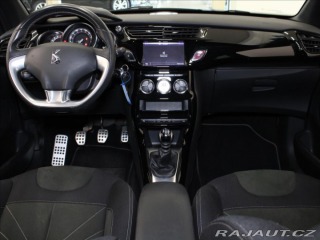 Ostatní značky Ostatní modely DS Automobiles DS3 1,2 PureTech 96kW Sport C 2017