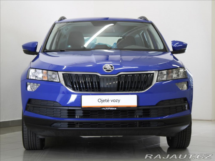 Škoda Karoq 2,0 TDi 110kW DSG 4x4 TZ 2019