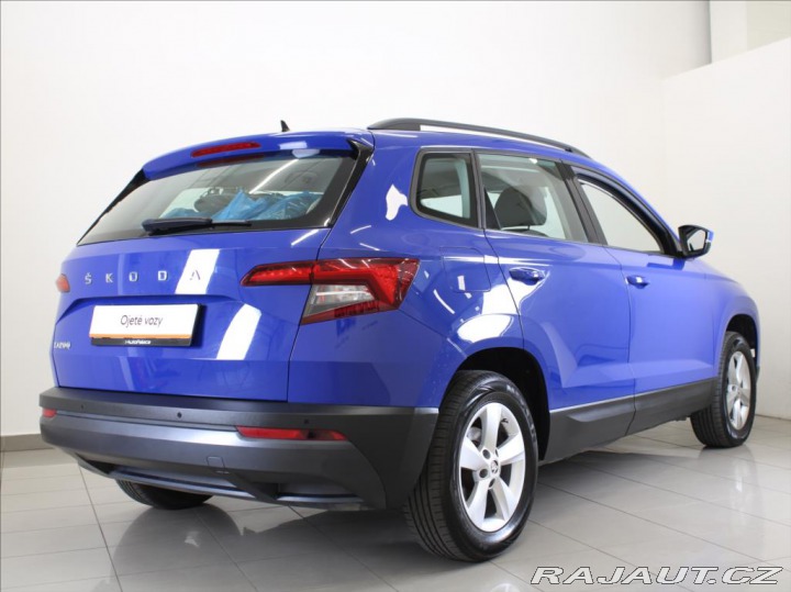 Škoda Karoq 2,0 TDi 110kW DSG 4x4 TZ 2019