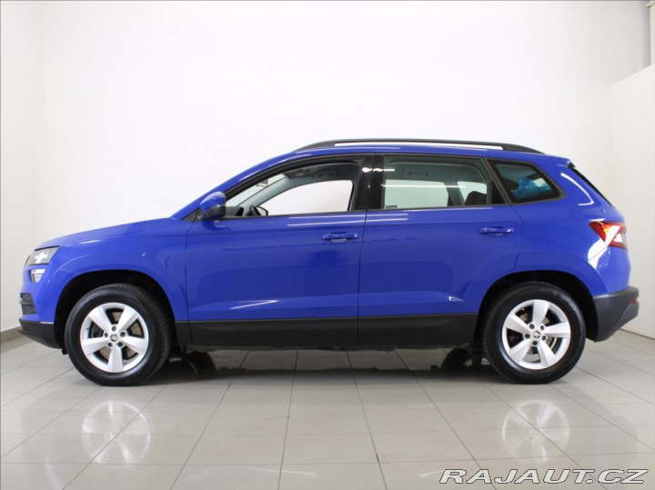 Škoda Karoq 2,0 TDi 110kW DSG 4x4 TZ 2019