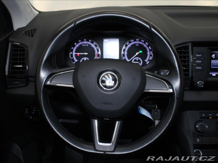 Škoda Karoq 2,0 TDi 110kW DSG 4x4 TZ 2019