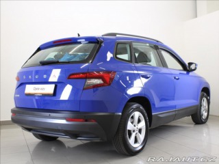 Škoda Karoq 2,0 TDi 110kW DSG 4x4 TZ 2019