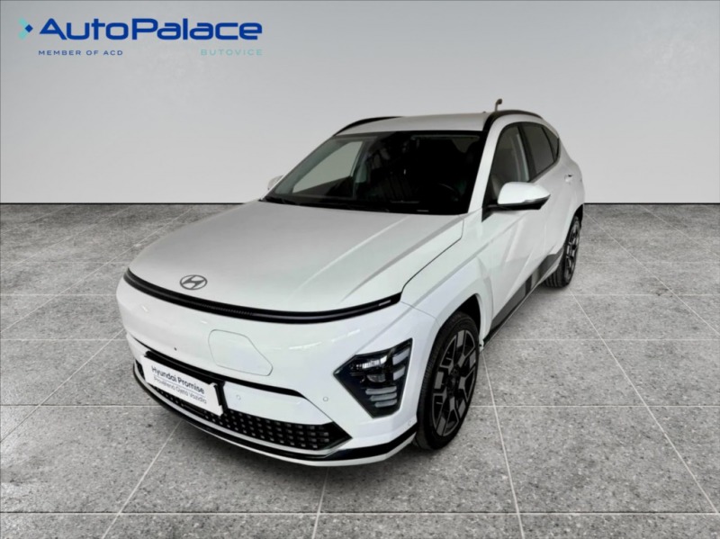 Hyundai Kona 0,0 EV STYLE PREMIUM 160K