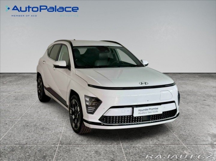 Hyundai Kona 0,0 EV STYLE PREMIUM 160K 2023