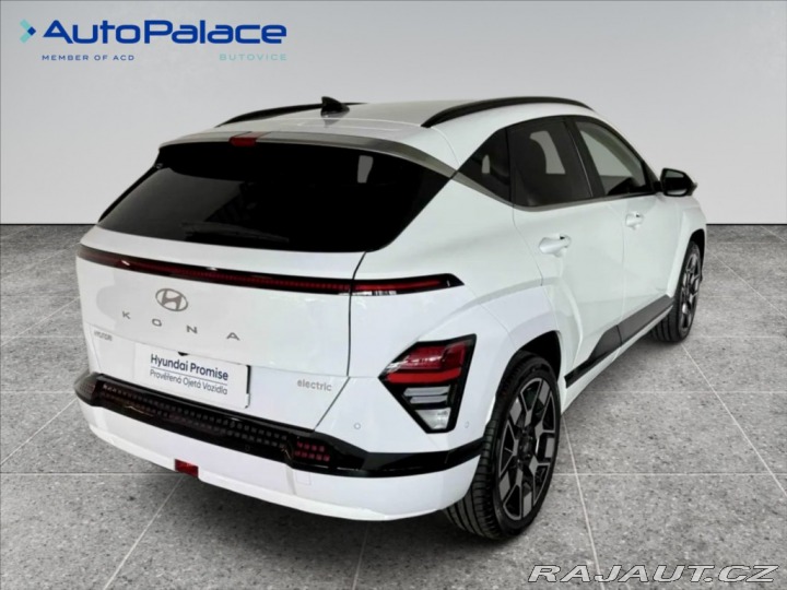 Hyundai Kona 0,0 EV STYLE PREMIUM 160K 2023