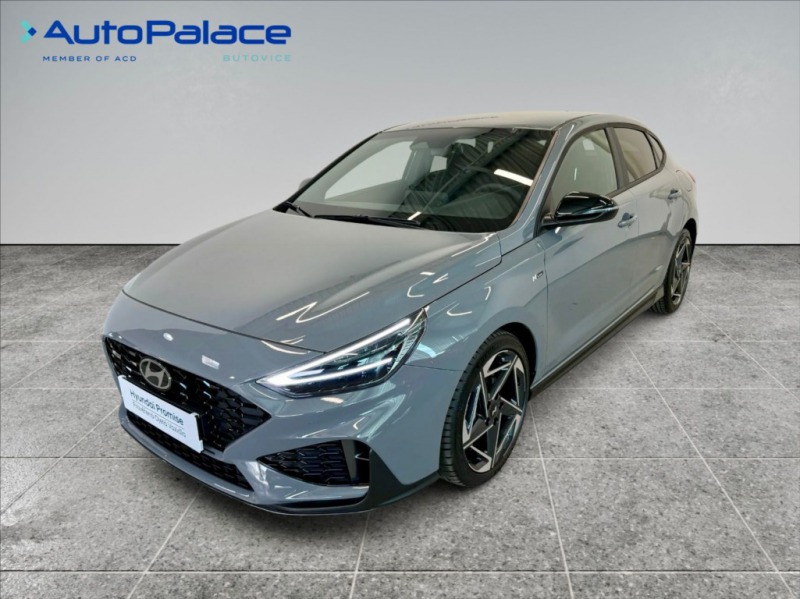 Hyundai i30 1,5 T-GDI GO NLINE! AT