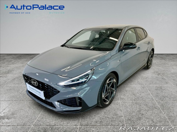 Hyundai i30 1,5 T-GDI GO NLINE! AT 2025