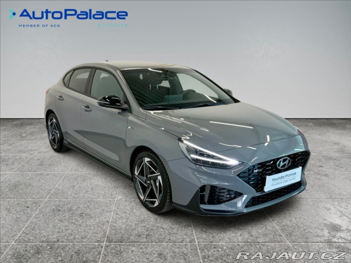 Hyundai i30 1,5 T-GDI GO NLINE! AT 2025