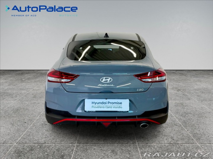 Hyundai i30 1,5 T-GDI GO NLINE! AT 2025