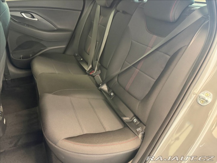 Hyundai i30 1,5 T-GDI GO NLINE! AT 2025