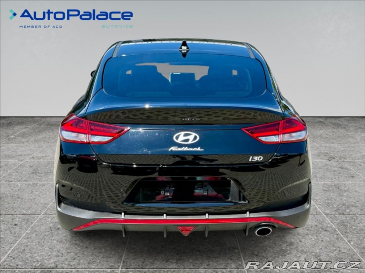 Hyundai i30 1,5 T-GDI GO NLINE! AT 2025
