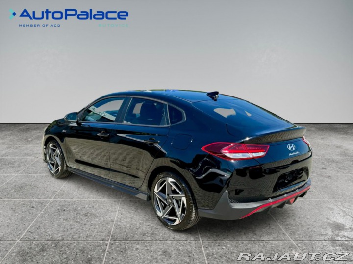 Hyundai i30 1,5 T-GDI GO NLINE! AT 2025