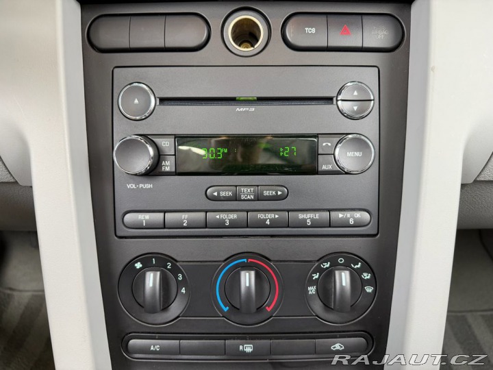 Ford Mustang 4.0 V6 154 kW AT CABRIO, 2007