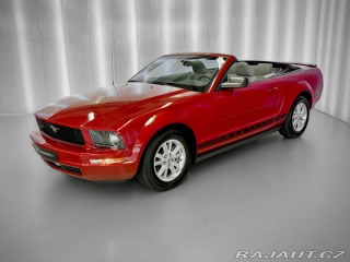 Ford Mustang 4.0 V6 154 kW AT CABRIO, 2007
