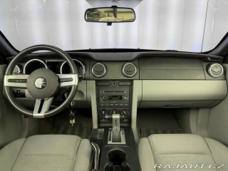 Ford Mustang 4.0 V6 154 kW AT CABRIO, 2007