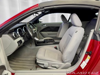 Ford Mustang 4.0 V6 154 kW AT CABRIO, 2007