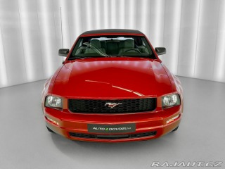 Ford Mustang 4.0 V6 154 kW AT CABRIO, 2007