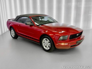 Ford Mustang 4.0 V6 154 kW AT CABRIO, 2007