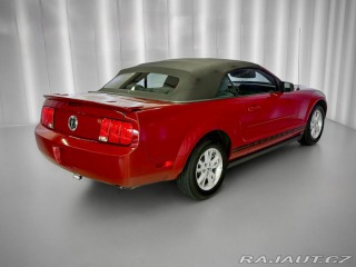 Ford Mustang 4.0 V6 154 kW AT CABRIO, 2007