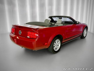 Ford Mustang 4.0 V6 154 kW AT CABRIO, 2007