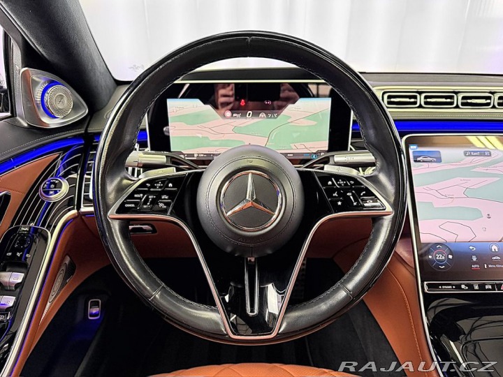 Mercedes-Benz S 450 4MATIC AMG L, FIRST C 2021