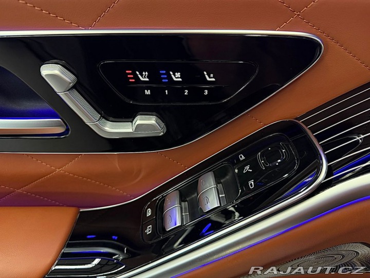 Mercedes-Benz S 450 4MATIC AMG L, FIRST C 2021