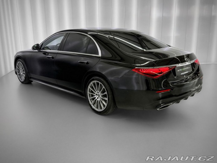 Mercedes-Benz S 450 4MATIC AMG L, FIRST C 2021