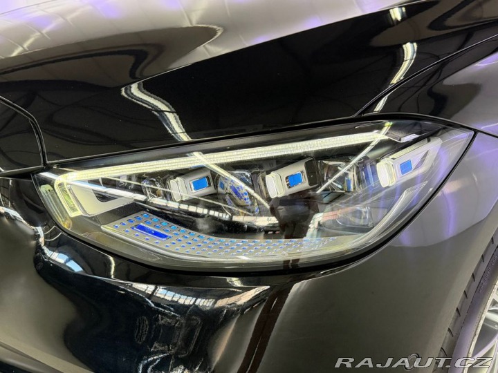 Mercedes-Benz S 450 4MATIC AMG L, FIRST C 2021