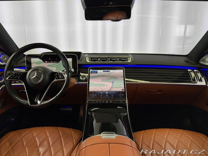 Mercedes-Benz S 450 4MATIC AMG L, FIRST C 2021