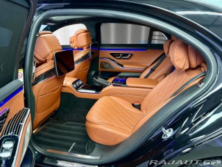 Mercedes-Benz S 450 4MATIC AMG L, FIRST C 2021