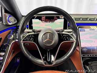 Mercedes-Benz S 450 4MATIC AMG L, FIRST C 2021