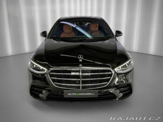 Mercedes-Benz S 450 4MATIC AMG L, FIRST C 2021