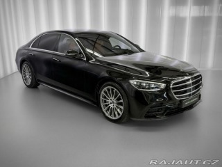 Mercedes-Benz S 450 4MATIC AMG L, FIRST C 2021
