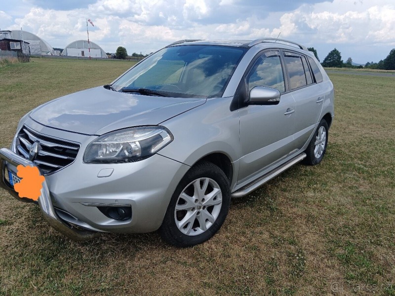 Renault Koleos 
