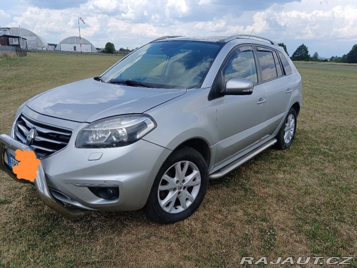 Renault Koleos  2012