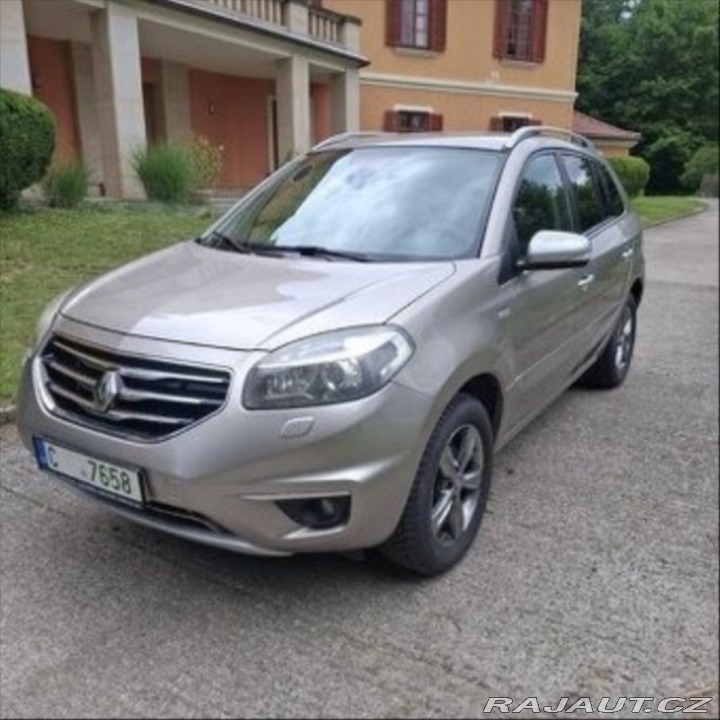 Renault Koleos  2012