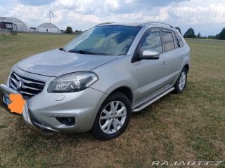 Renault Koleos  2012