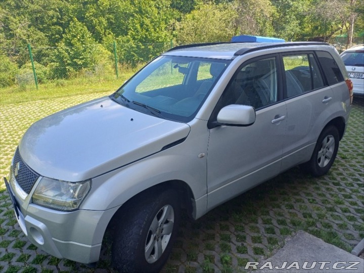 Suzuki Grand Vitara 99.000 Kč 2007