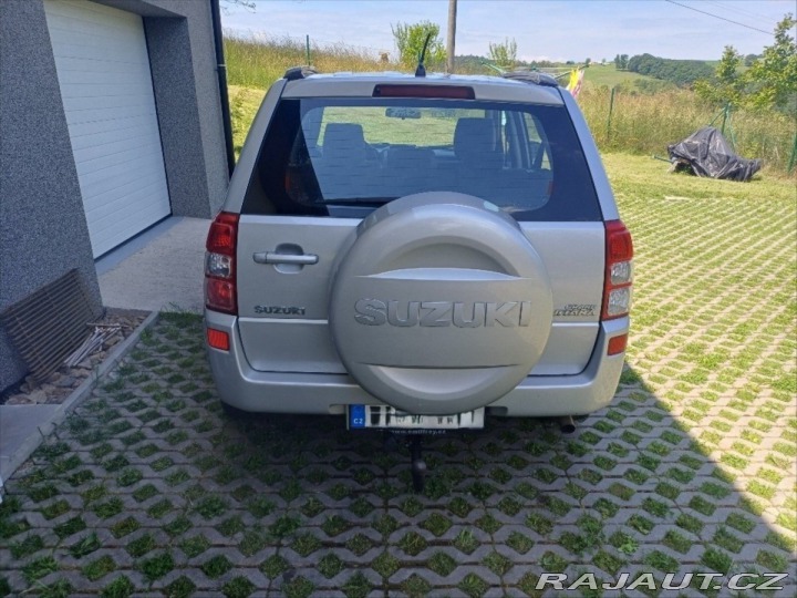 Suzuki Grand Vitara 99.000 Kč 2007