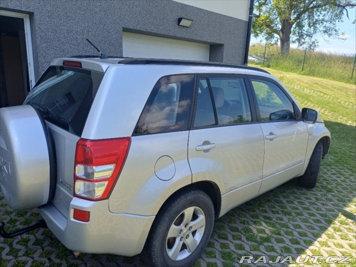 Suzuki Grand Vitara 99.000 Kč 2007