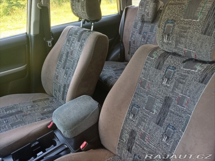 Suzuki Grand Vitara 99.000 Kč 2007
