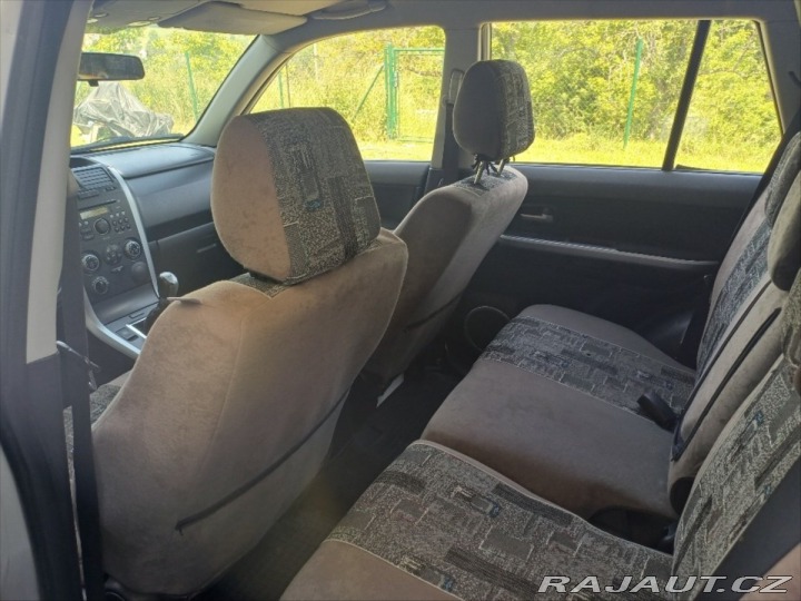 Suzuki Grand Vitara 99.000 Kč 2007