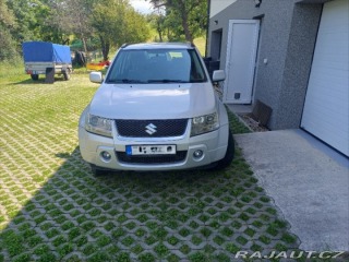Suzuki Grand Vitara 99.000 Kč 2007