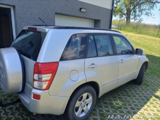 Suzuki Grand Vitara 99.000 Kč 2007