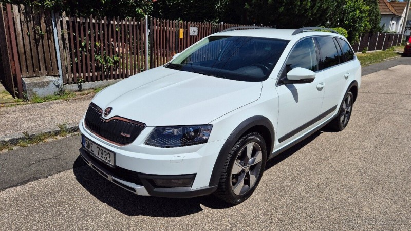 Škoda Octavia 2,0   135 kW, DSG, r.v.20