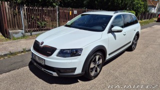 Škoda Octavia 2,0   135 kW, DSG, r.v.20 2016
