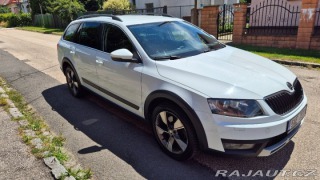 Škoda Octavia 2,0   135 kW, DSG, r.v.20 2016